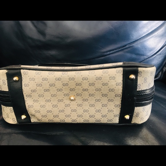 GUCCi ❤️❤️❤️❤️VINTAGE  handbag 🌹 - Picture 4 of 8